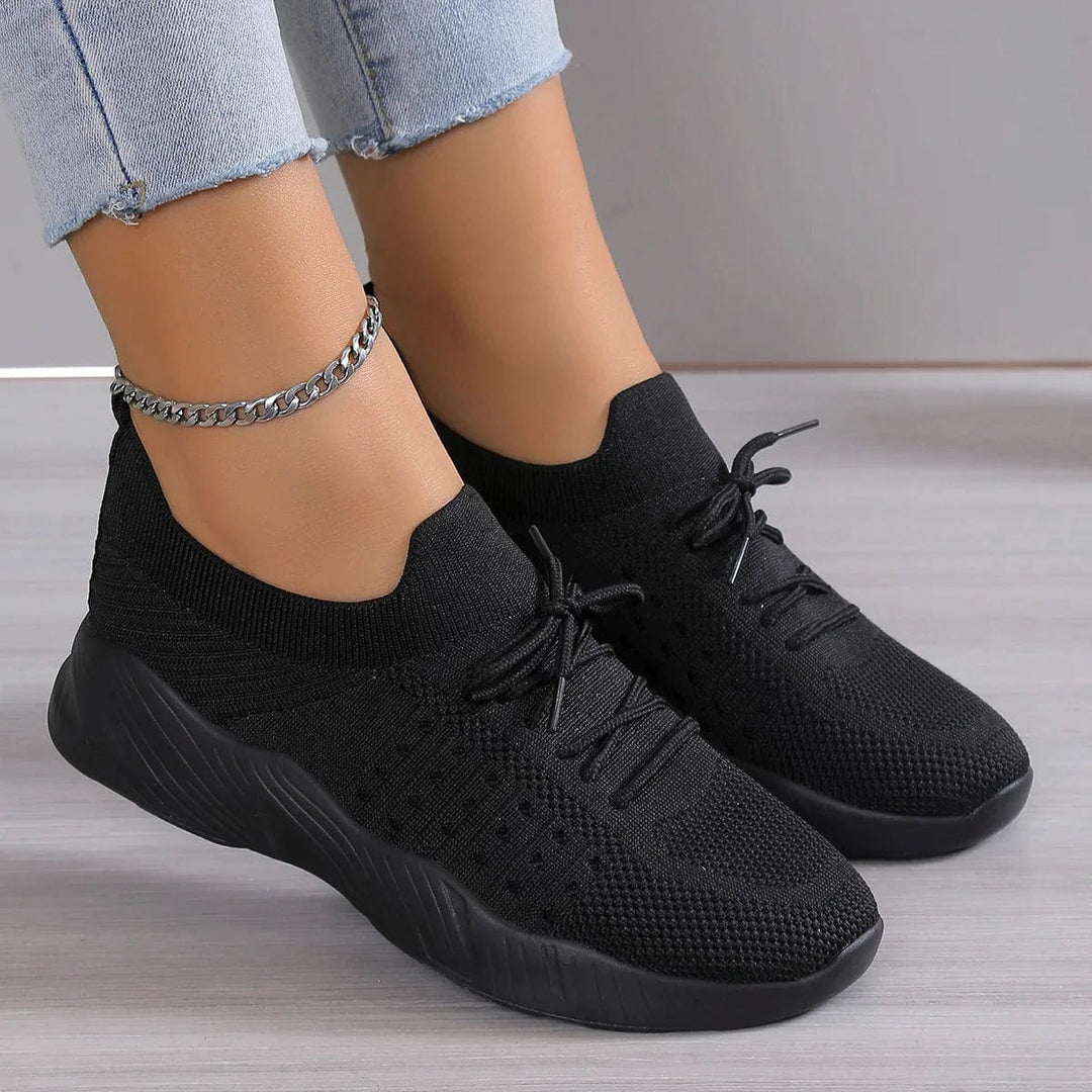 GEORGINA - ZAPATILLAS DE CORRER TRANSPIRABLES