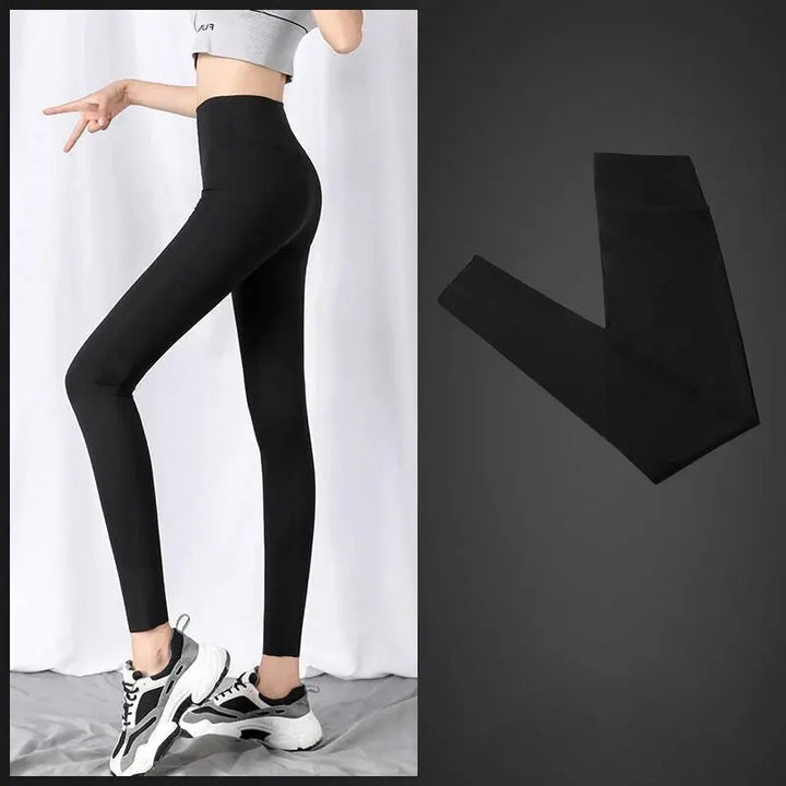 MALIE - LEGGINGS AJUSTE IDEAL Y MOLDEADORES