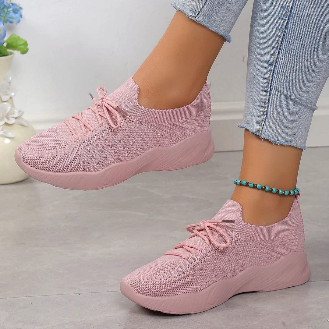 GEORGINA - ZAPATILLAS DE CORRER TRANSPIRABLES