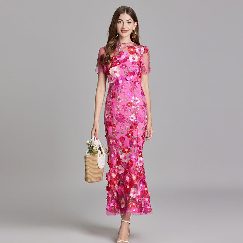 JELA - VESTIDO FLORAL