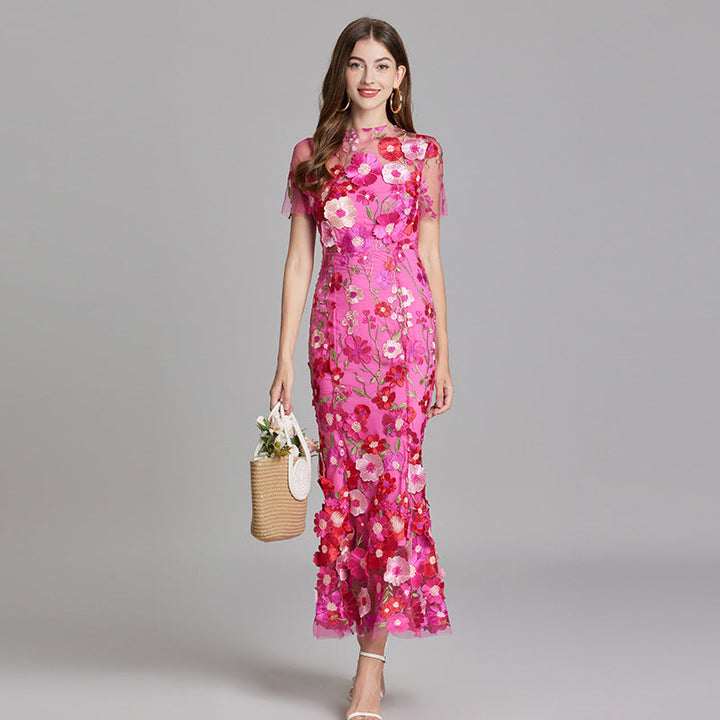 JELA - VESTIDO FLORAL