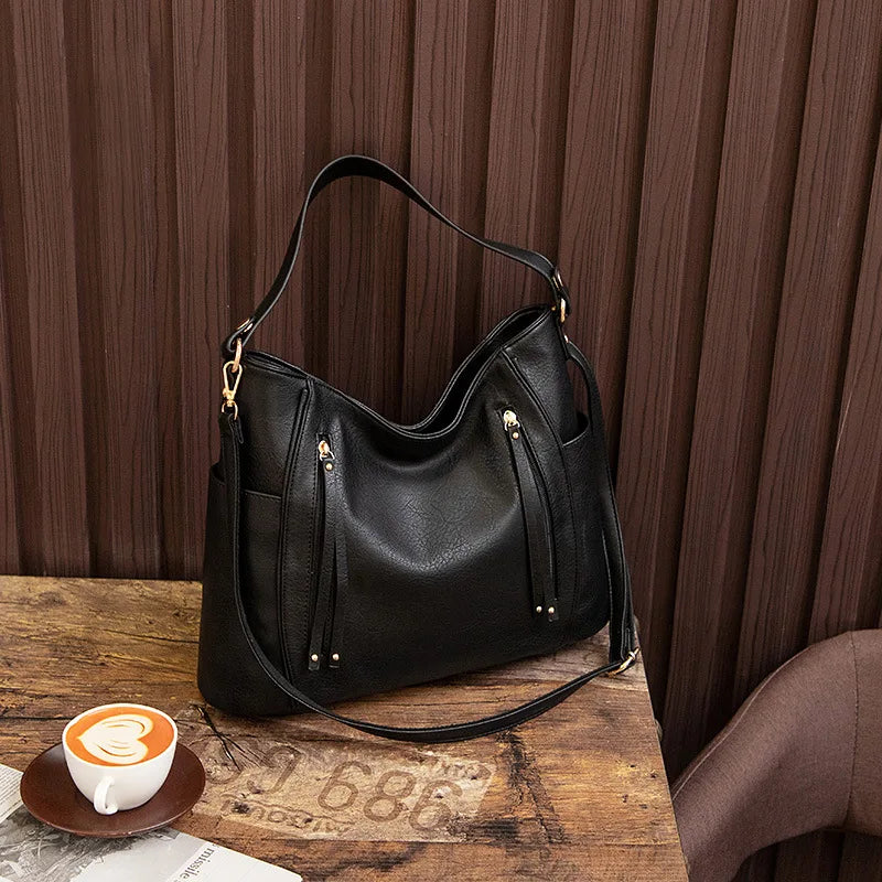 BLANCHE - BOLSA DE CUERO PREMIUM
