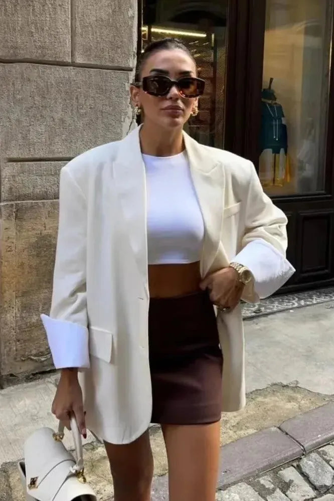 RISSA - LA CHAQUETA COLORIDA Y JUGUETONA