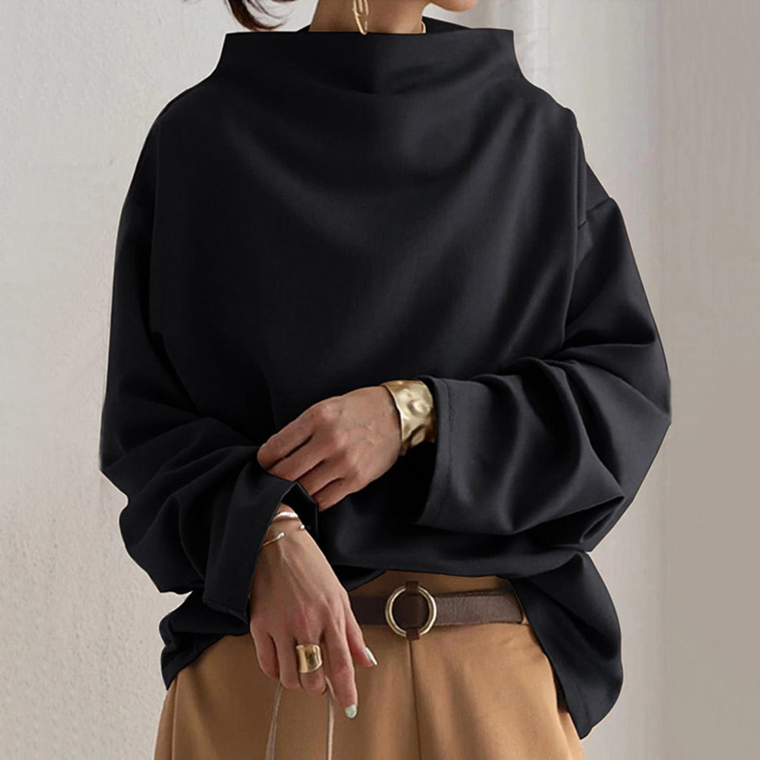 MARIEL - LA BLUSA EJECUTIVA DE PUNTO