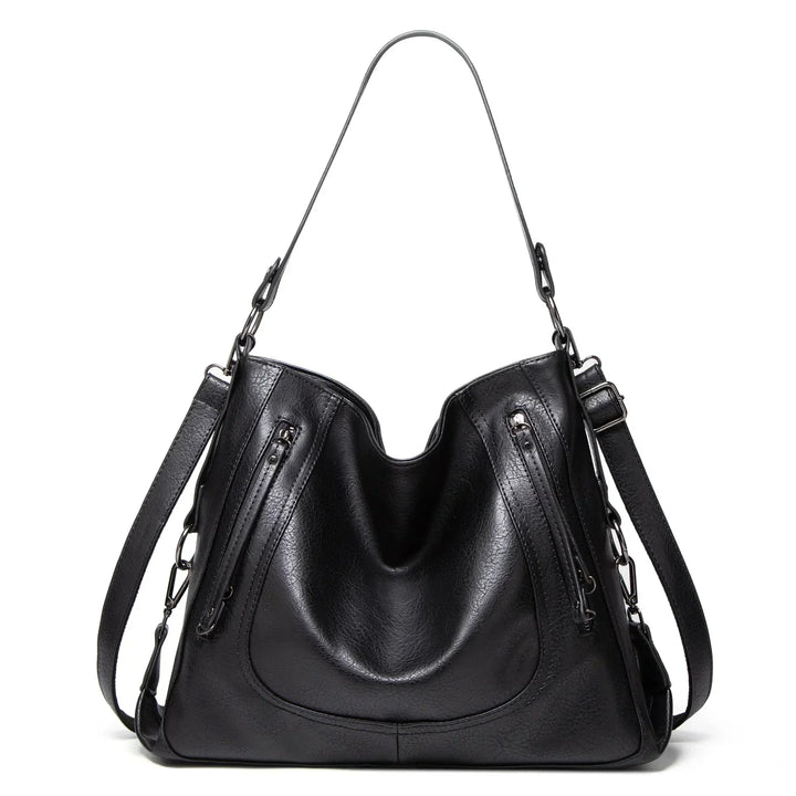 PRIS - Bolsa casual de cuero