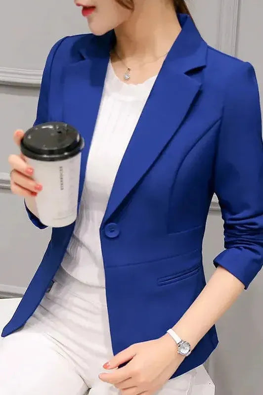 PRISH - BLAZER IMPECABLE CON CONFIANZA SUPREMA