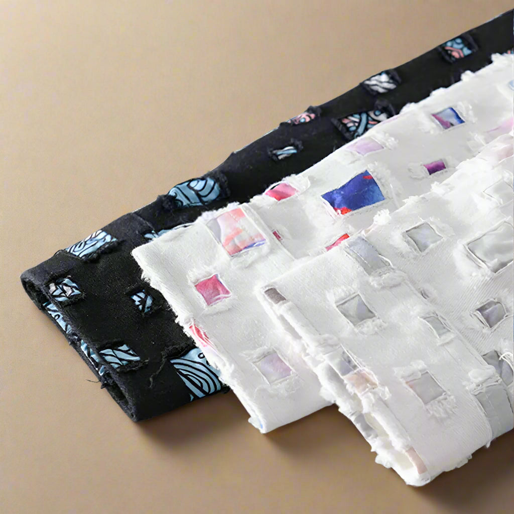 TAMMY - CAMISA CON ESTAMPADO SOFISTICADO