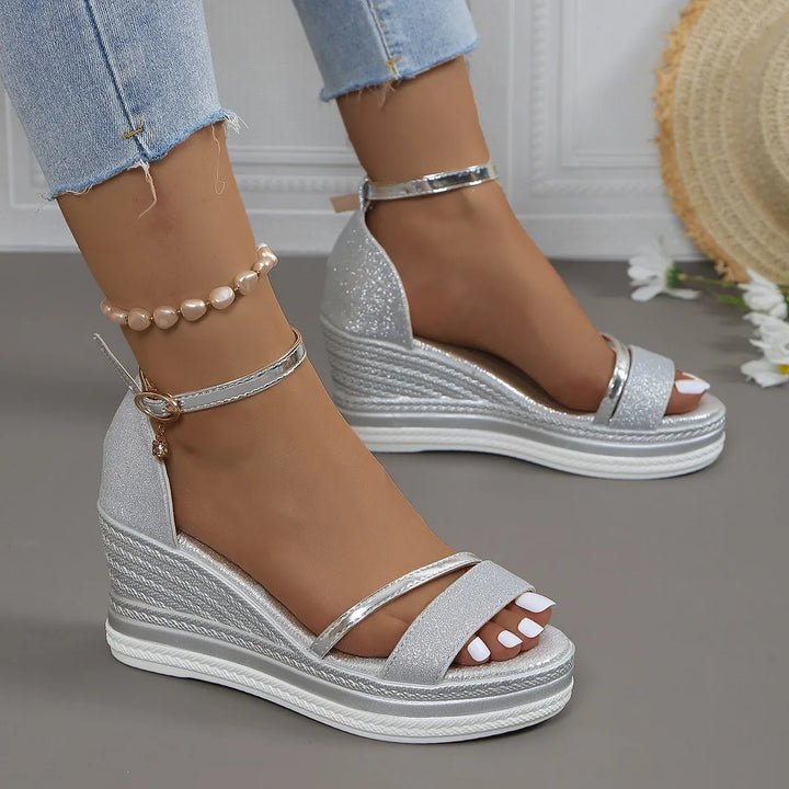 Alena - Sandalias Ortopédicas Elegantes