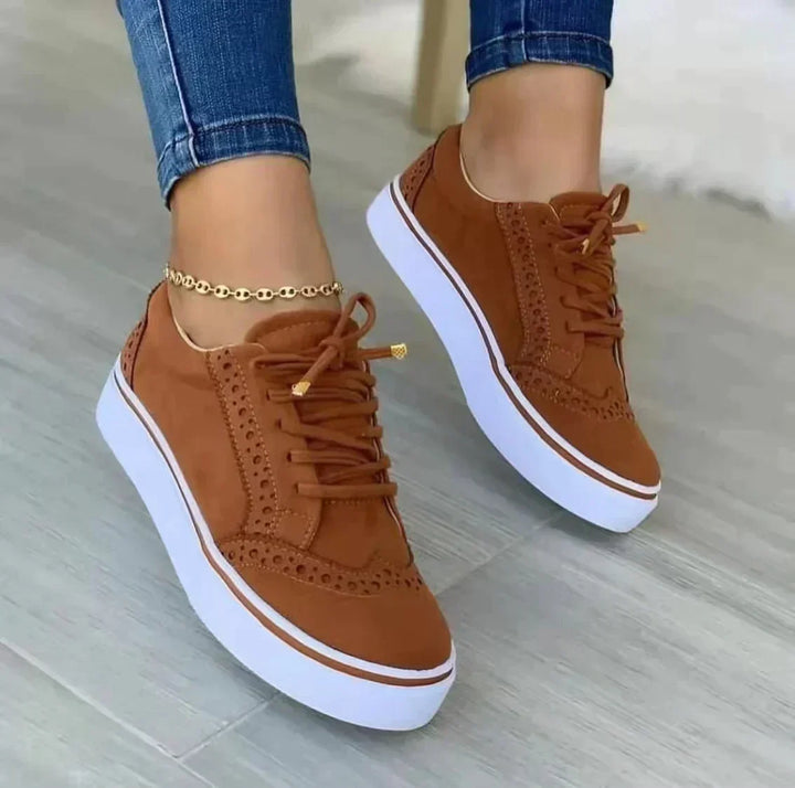 ANAELLE - ZAPATILLAS ORTOPÉDICAS