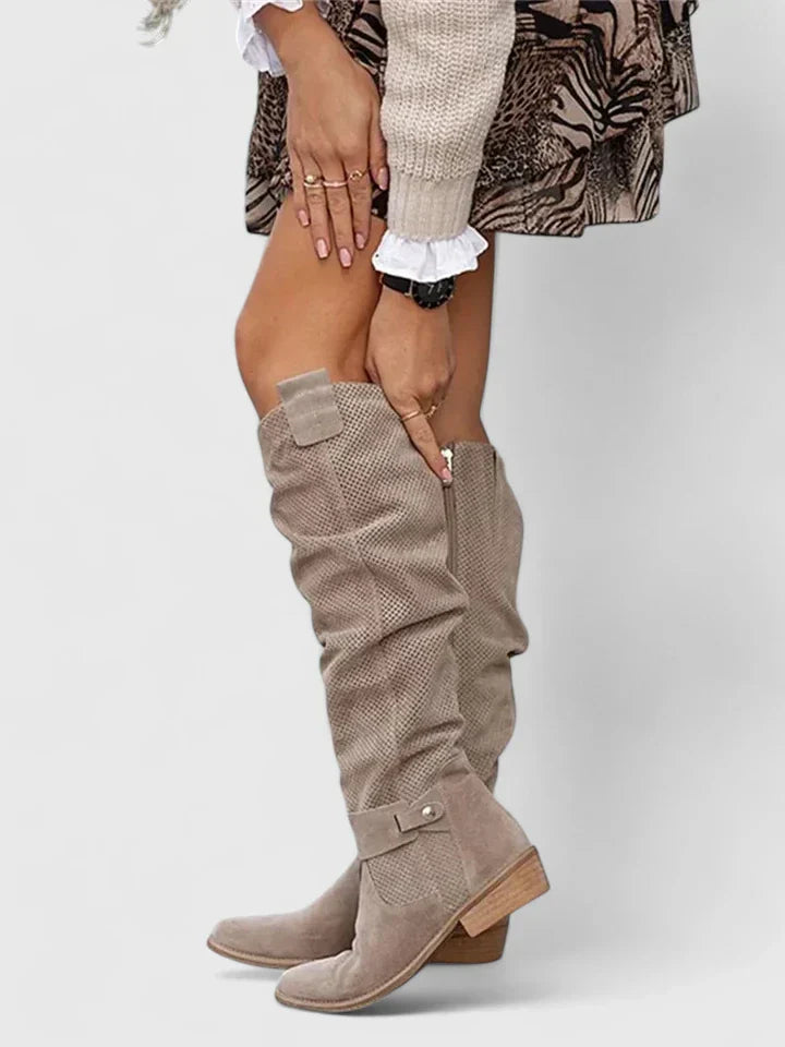 LIANNA – BOTAS FIERAS DE ALTA MODA