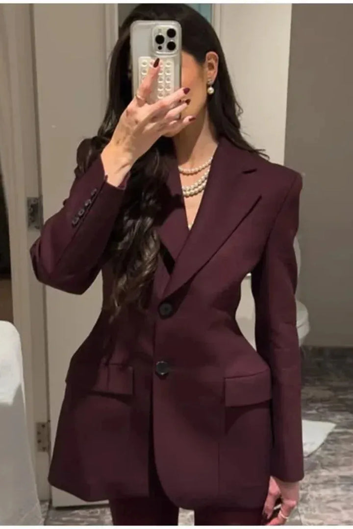 HENLEY - LA CHAQUETA METROPOLIS MUSE