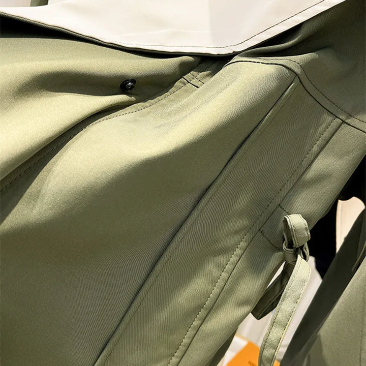 REMY – CHAQUETA IMPERMEABLE MULTIUSOS