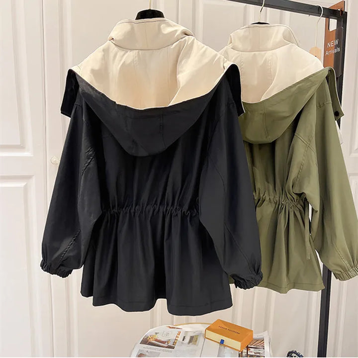 REMY – CHAQUETA IMPERMEABLE MULTIUSOS