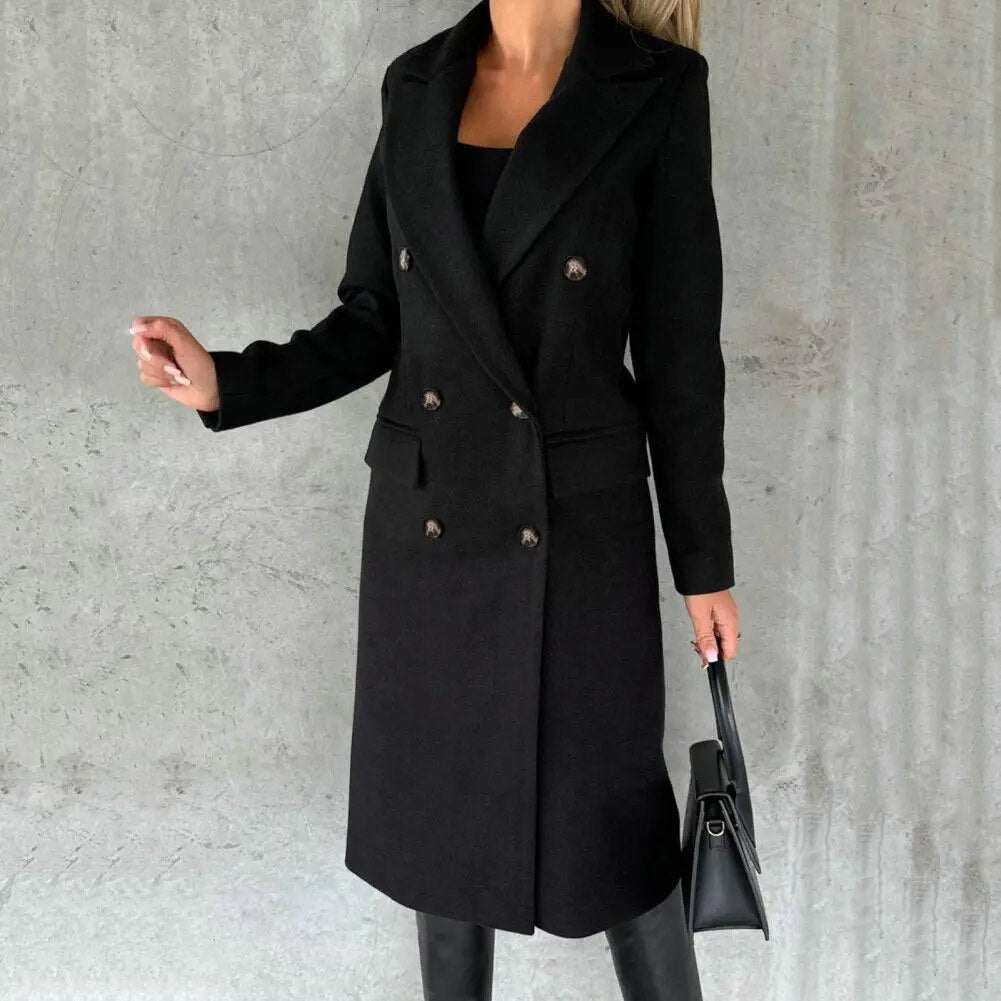 SANDRA - ABRIGO REVERSIBLE DE INVIERNO