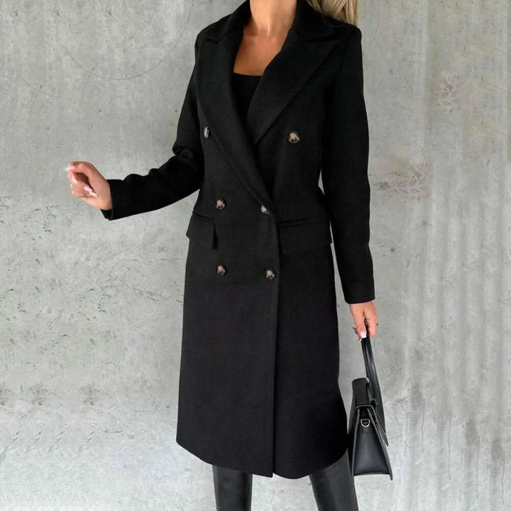 SANDRA - ABRIGO REVERSIBLE DE INVIERNO