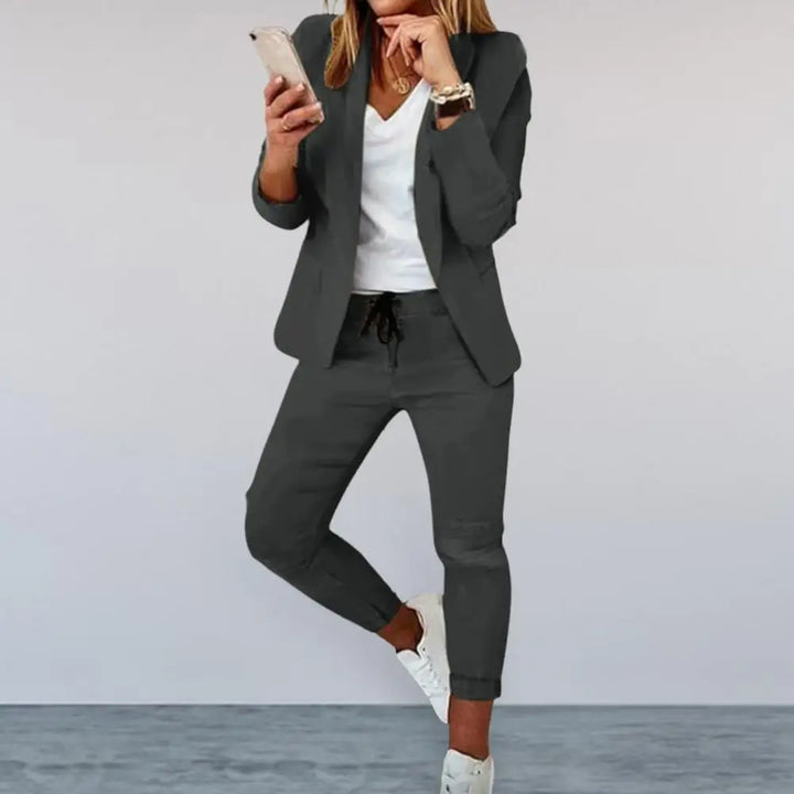 HALO - TRAJE DE BLAZER VINTAGE