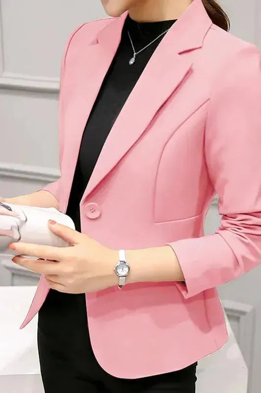 PRISH - BLAZER IMPECABLE CON CONFIANZA SUPREMA