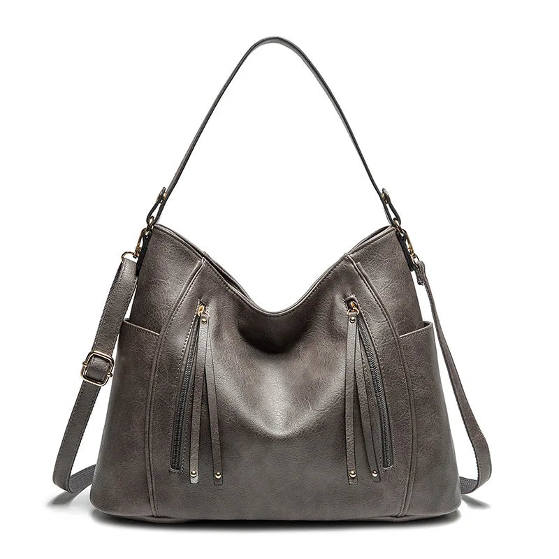 BLANCHE - BOLSA DE CUERO PREMIUM