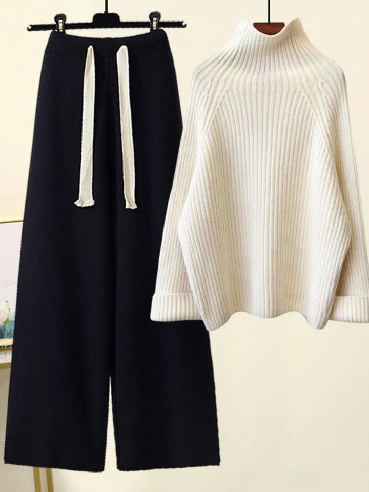 CHERYL - CONJUNTO DE TEJIDOS DE OTOÑO E INVIERNO