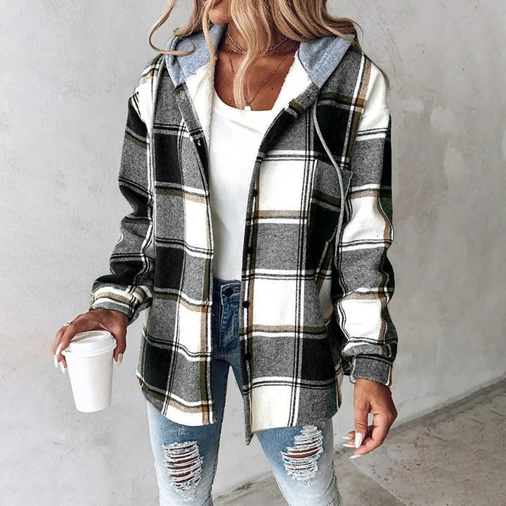Isabelle | Chaqueta Cálida y Estilizada