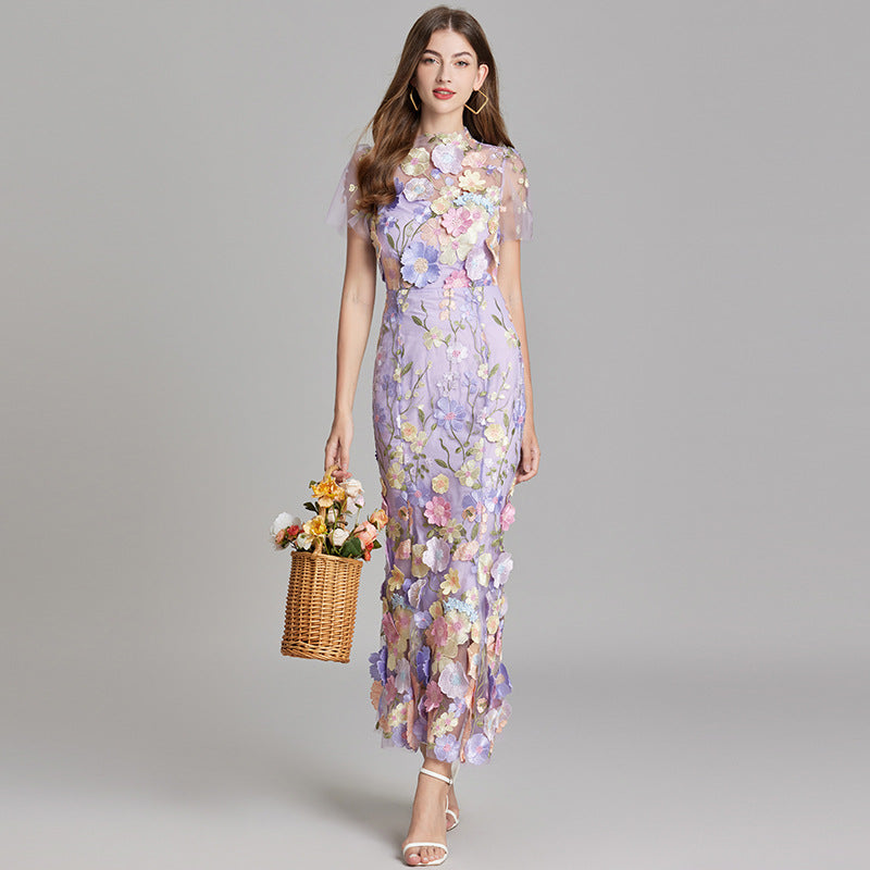 JELA - VESTIDO FLORAL