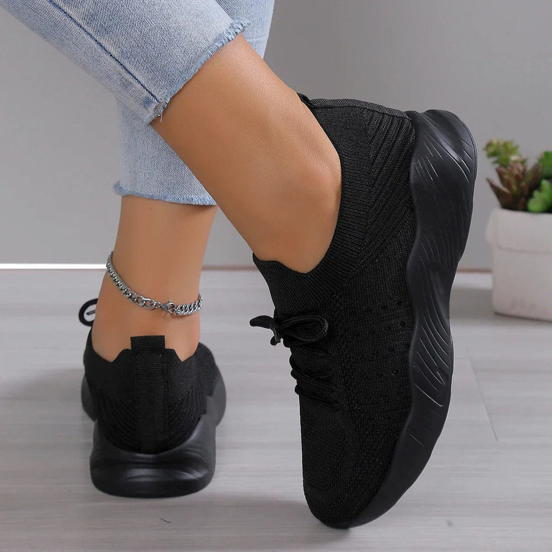 GEORGINA - ZAPATILLAS DE CORRER TRANSPIRABLES