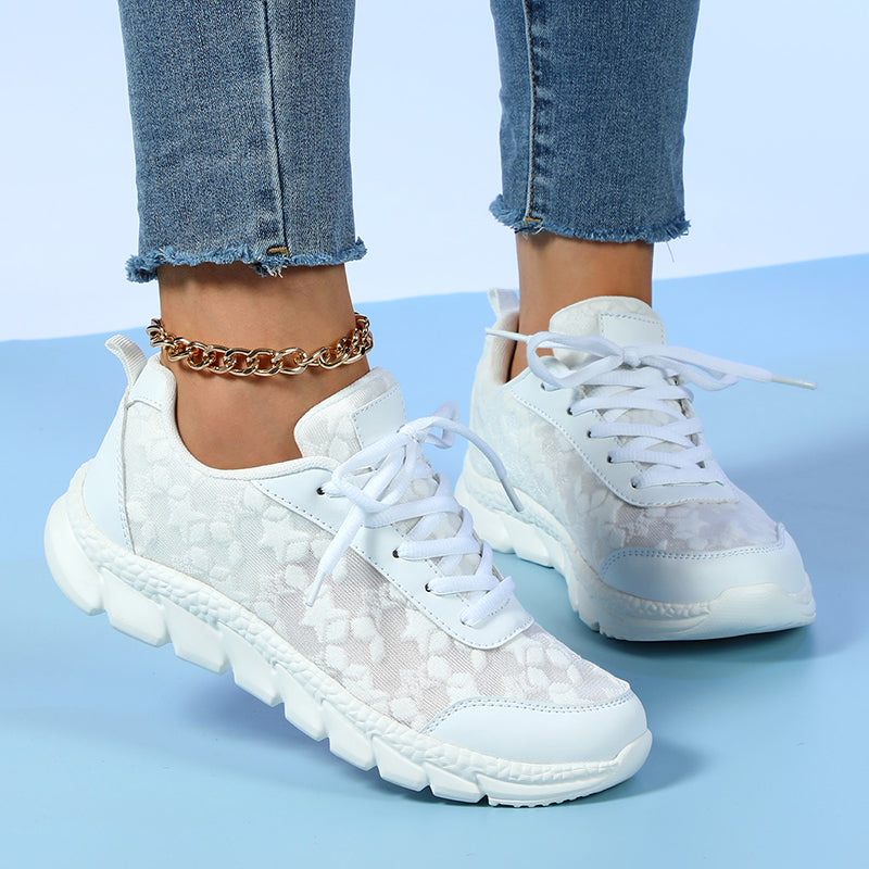 ARYA - ZAPATILLAS DE CORRER TRANSPIRABLES TODO EL DÍA