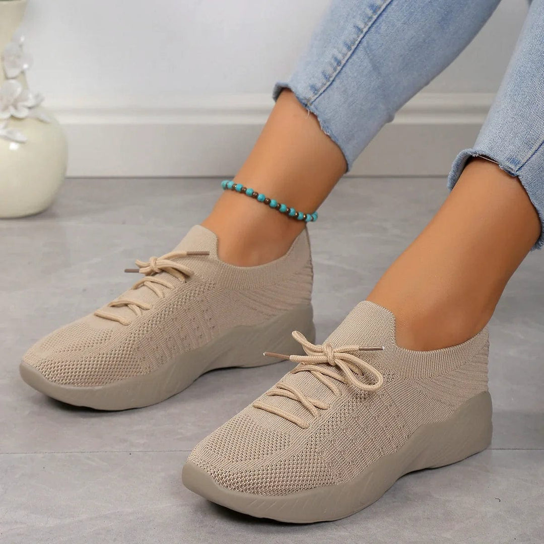 GEORGINA - ZAPATILLAS DE CORRER TRANSPIRABLES