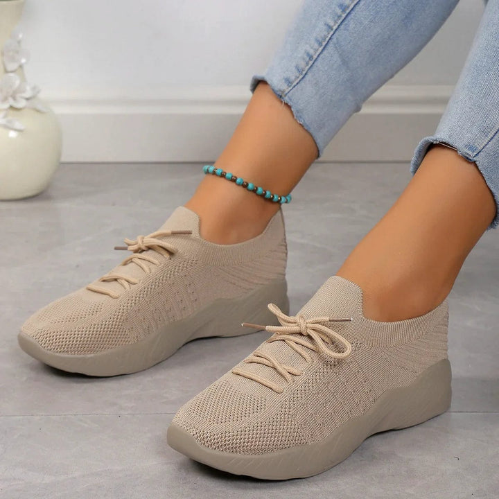 GEORGINA - ZAPATILLAS DE CORRER TRANSPIRABLES