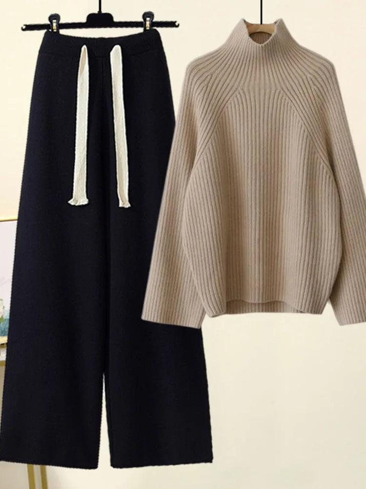 CHERYL - CONJUNTO DE TEJIDOS DE OTOÑO E INVIERNO
