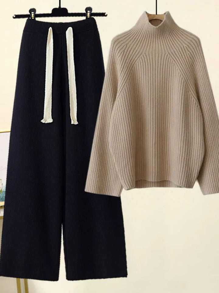 CHERYL - CONJUNTO DE TEJIDOS DE OTOÑO E INVIERNO