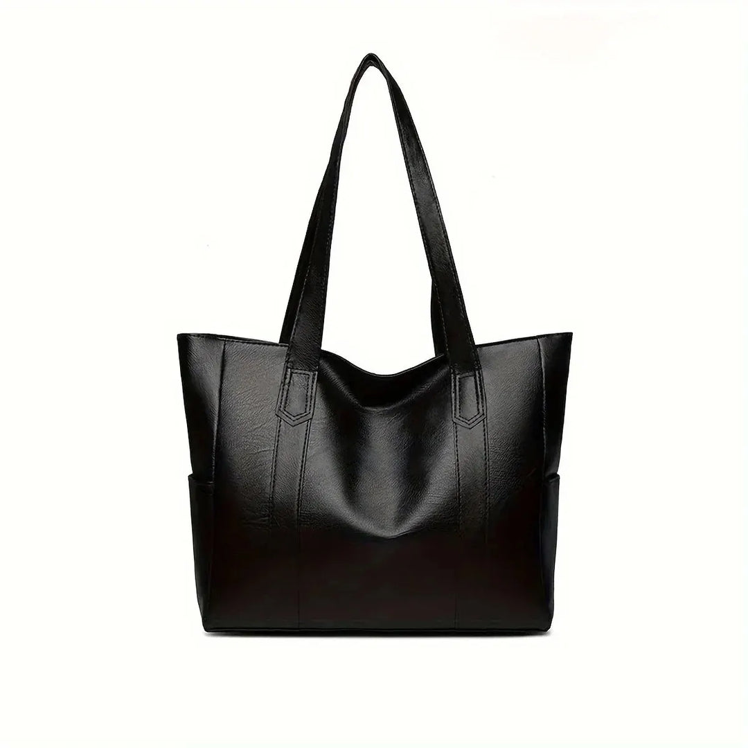SYLVIA - BOLSO DE CUERO PRESTIGIOSO ICÓNICO