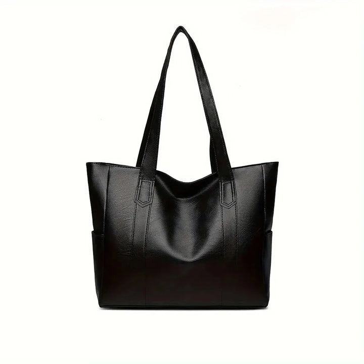 SYLVIA - BOLSO DE CUERO PRESTIGIOSO ICÓNICO