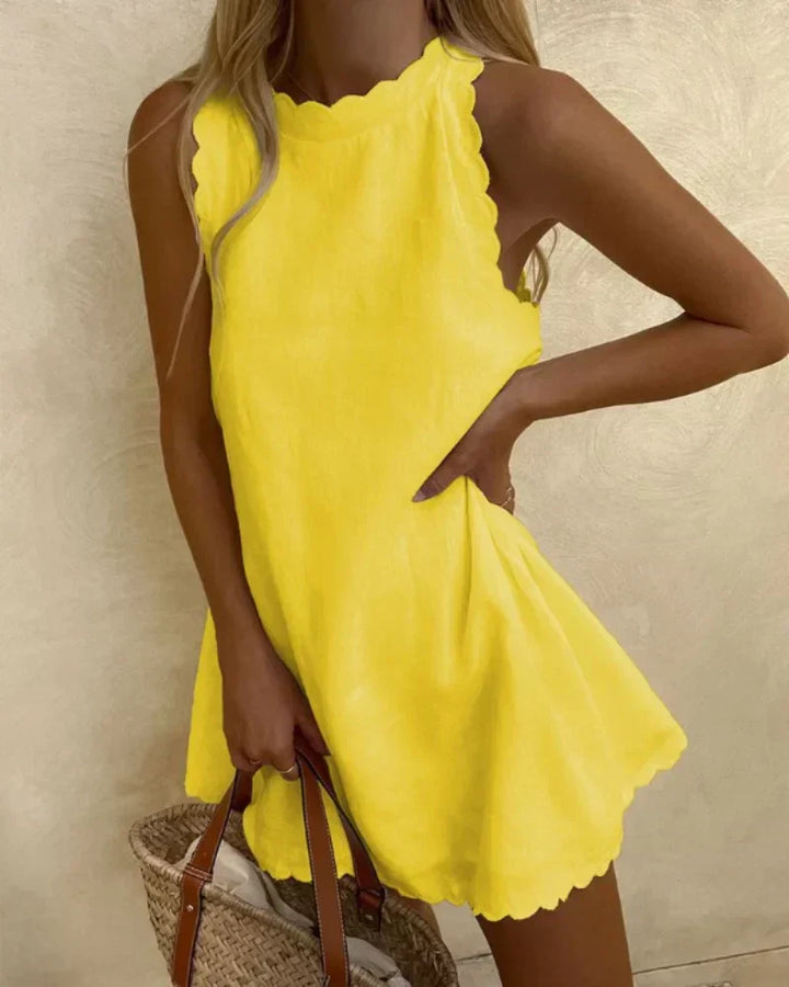 Leah - Vestido elegante