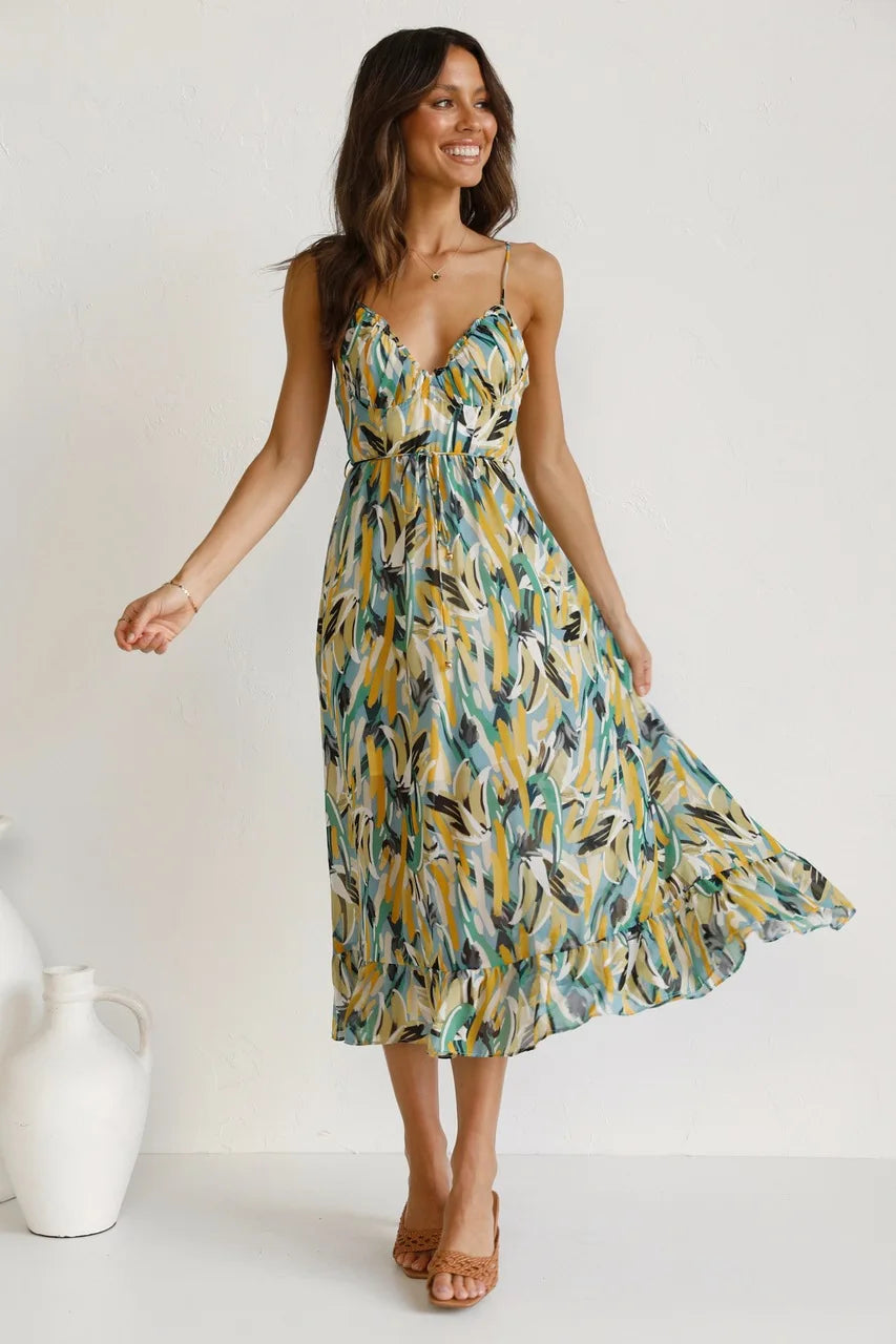 KATIE - VESTIDO ELEGANTE