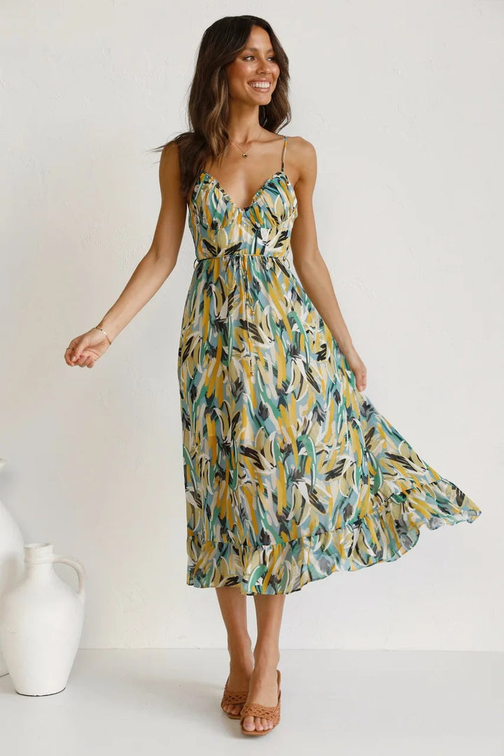 KATIE - VESTIDO ELEGANTE