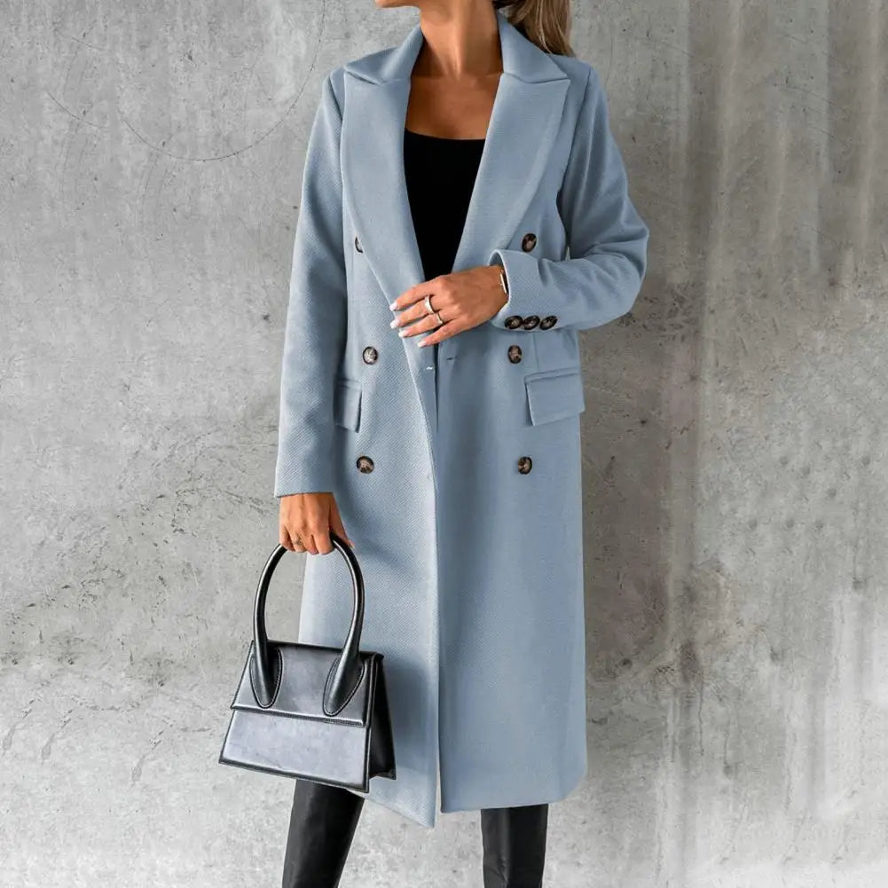 MARGIE - ABRIGO TRENCH SOFISTICADO