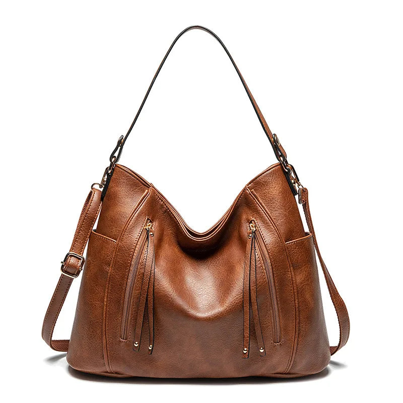 BLANCHE - BOLSA DE CUERO PREMIUM