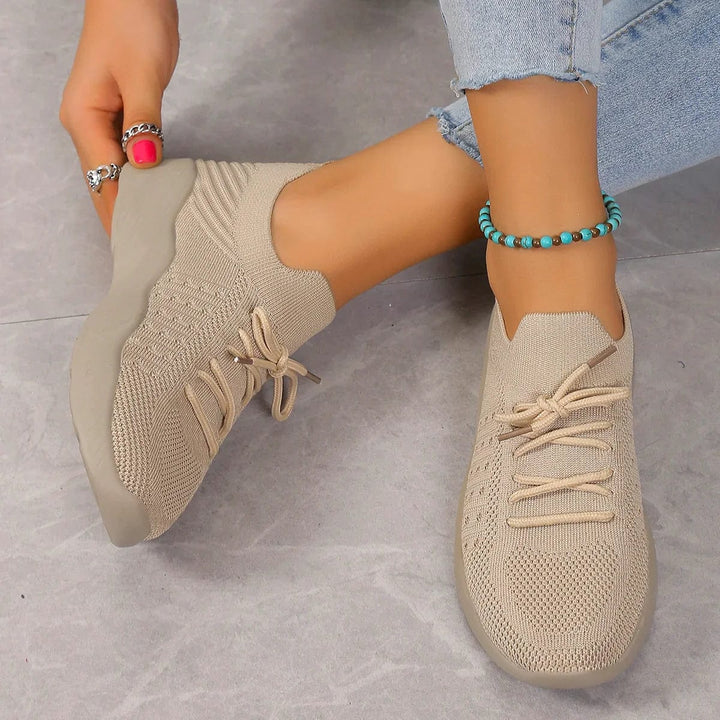 GEORGINA - ZAPATILLAS DE CORRER TRANSPIRABLES