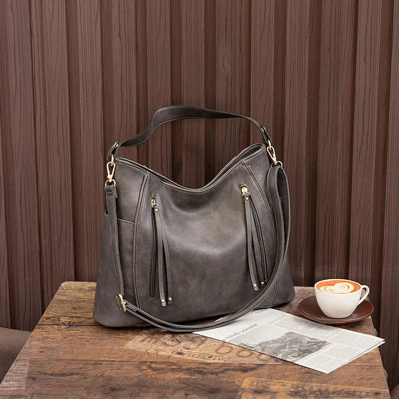 BLANCHE - BOLSA DE CUERO PREMIUM