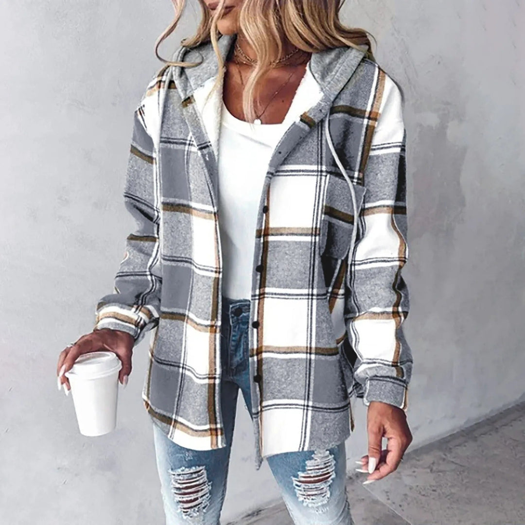 Isabelle | Chaqueta Cálida y Estilizada