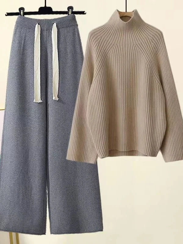 CHERYL - CONJUNTO DE TEJIDOS DE OTOÑO E INVIERNO