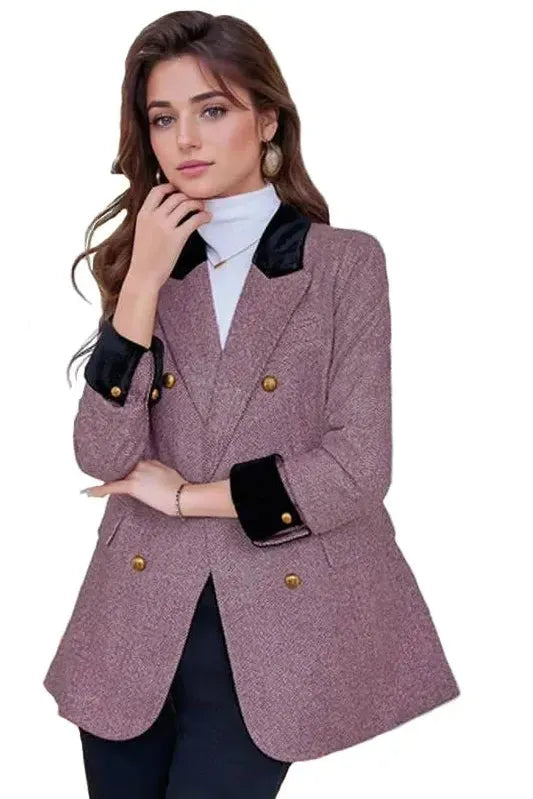 DANI - EL BLAZER CLÁSICO GENTRY