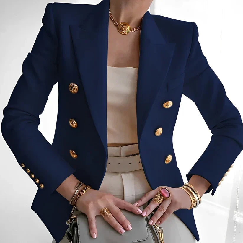 ZEN - BLAZER FEMENINO SIN MIEDO