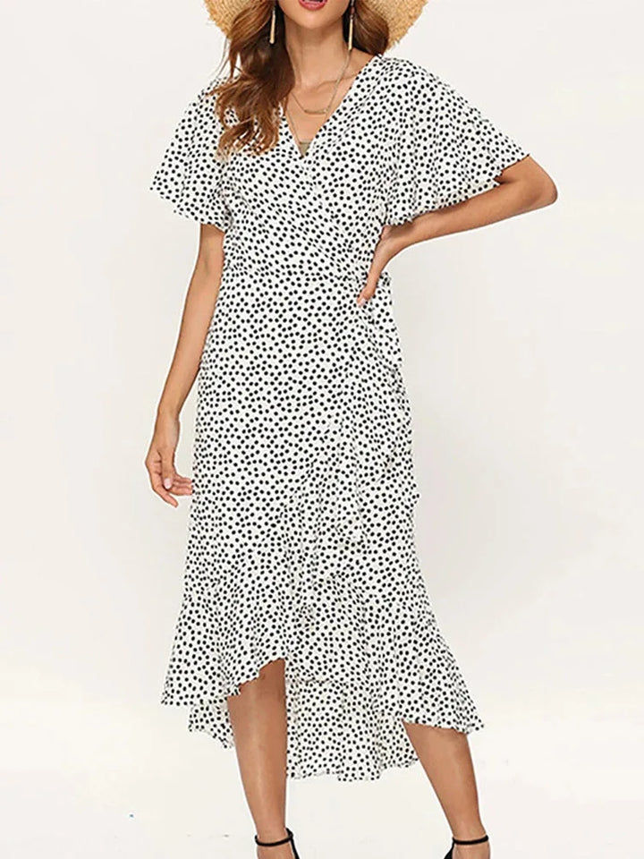 Maddy | Vestido de Lunares