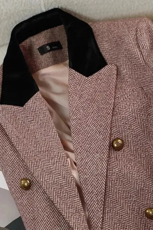 DANI - EL BLAZER CLÁSICO GENTRY