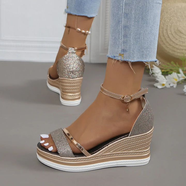 Alena - Sandalias Ortopédicas Elegantes