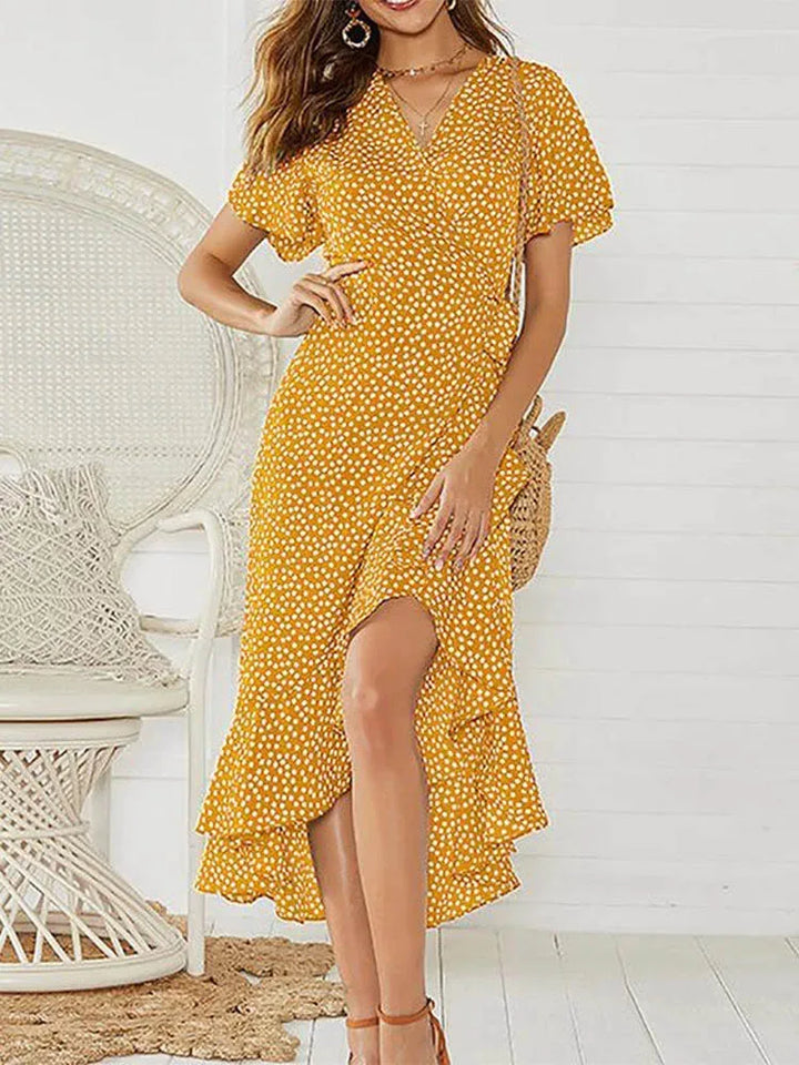 Maddy | Vestido de Lunares