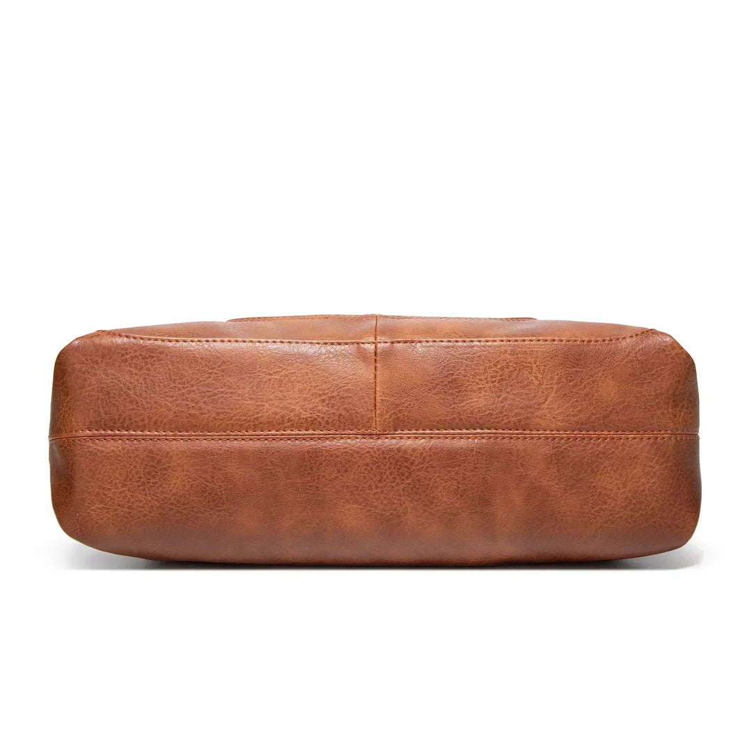 PRIS - Bolsa casual de cuero