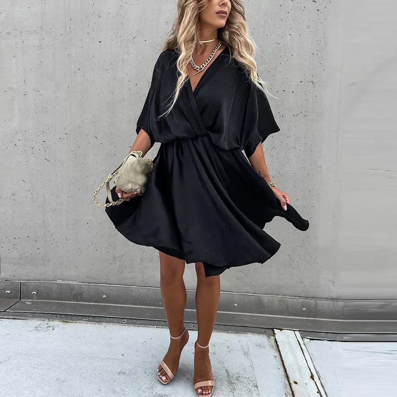 Daisy - Vestido Chic y Fluido